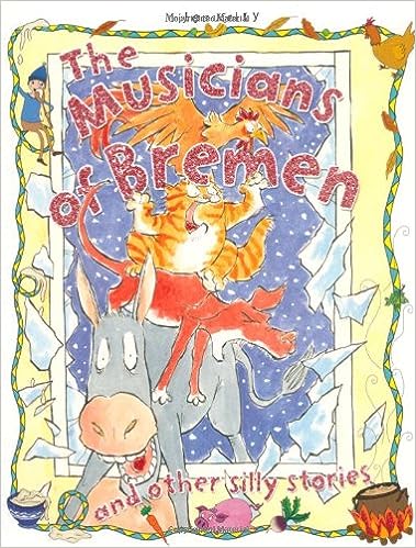 The Musicians of Bremen and other stories