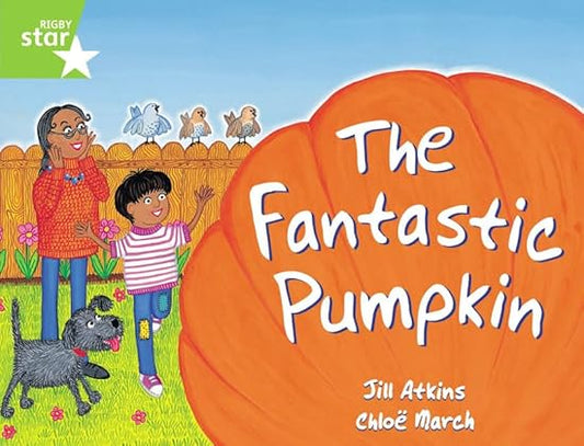 The Fantastic Pumpkin