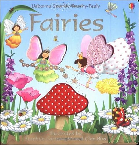Fairies (Touchy-Feely Board Books)