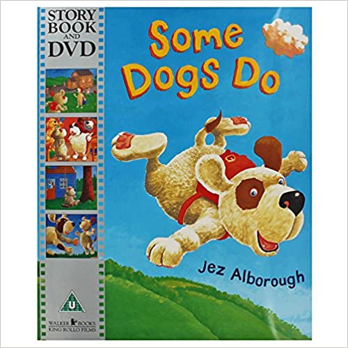 Some Dogs Do (Story Book & WITHOUT DVD)
