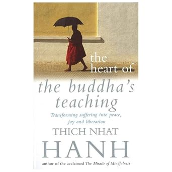 The Heart of Buddha's Teaching [Premium Books]