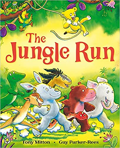 The Jungle Run