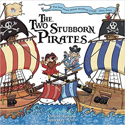 The Two Stubborn Pirates (Picture Storybooks)