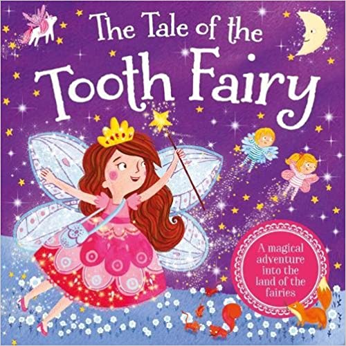 The Tale Of The  Tooth Fairy (Picture Flats)