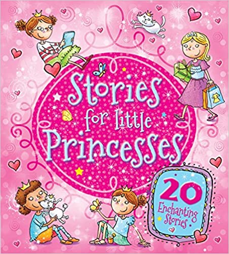 Stories for Little Princesses [Hardcover]