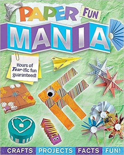 Paper Fun Mania