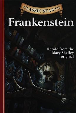 Frankenstein [hardcover]