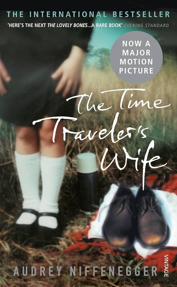 The time traveler's wife by Audrey Niffenegger