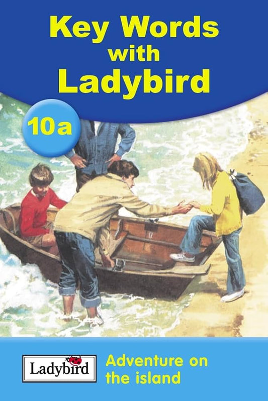 Key Words: 10a Adventure On The Island (Peter And Jane)