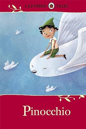 Pinocchio  [Hardcover]