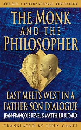 The Monk and the Philosopher (RARE BOOKS)