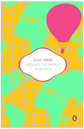 Around World In Eighty Days [Hardcover]
