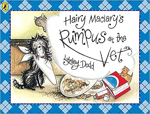 Hairy Maclarys Rumpus At The Vet
