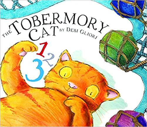 The Tobermory Cat 1, 2, 3