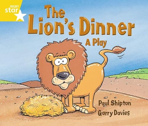 The Lion's Dinner, A Play