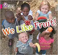 We Like Fruit!