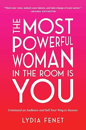 The Most Powerful Woman In This Room Is You [hardcover] [rare books]