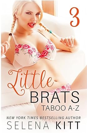 Little Brats: Taboo A-z: Taboo A-Z Volume 3 [RARE BOOKS]