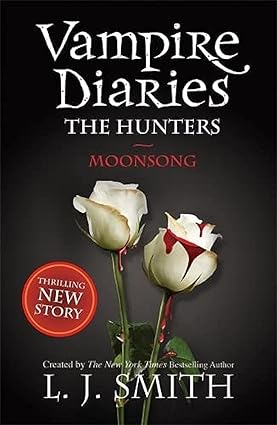 Moonsong: Book 9 (The Vampire Diaries) by L.J. Smith