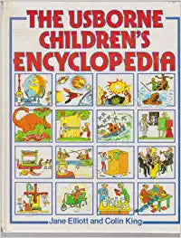Usborne Children's Encyclopaedia [HARDCOVER]