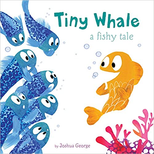 Tiny Whale (Picture Story Books)