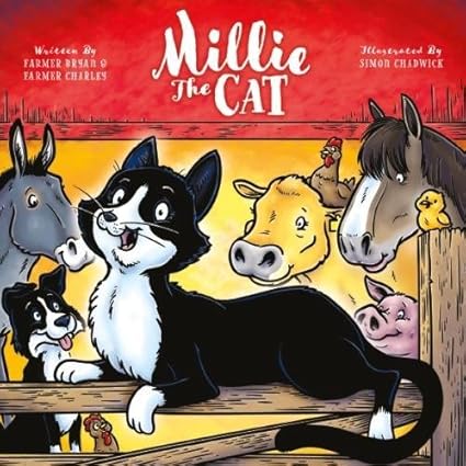 Millie The Cat