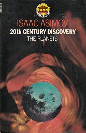 20th Century Discovery: The Planets [RARE BOOKS]