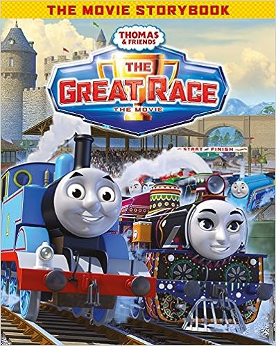 Thomas & Friends: The Great Race Movie
