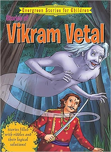 Stories of Vikram Vetal