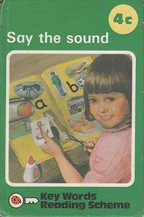 Key Words 04 Say The Sound [HARDCOVER]