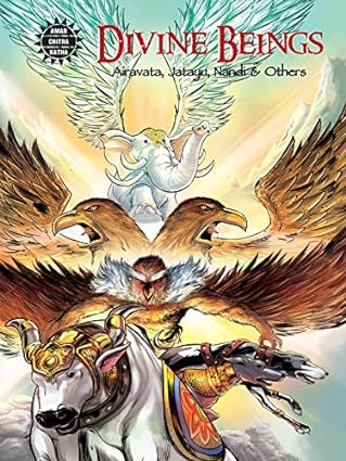 Divine Beings [Amar Chitra Katha]