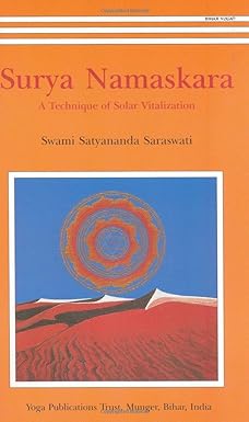 Surya namaskar