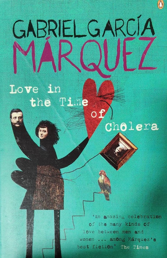 Love in the time of cholera