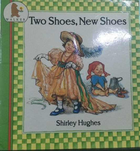 TWO SHOES New SHOES