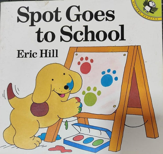 Spot Goes to School
