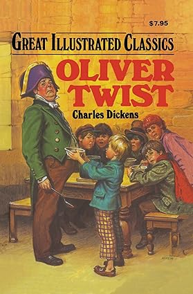 Oliver twist [hardcover]