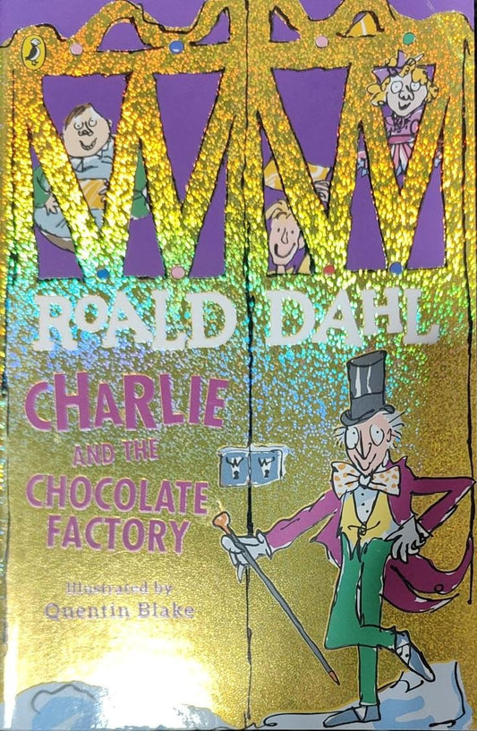 Charlie and the Chocolate Factory