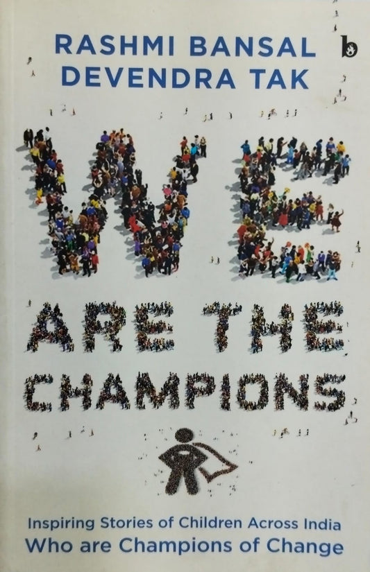 We are the champions