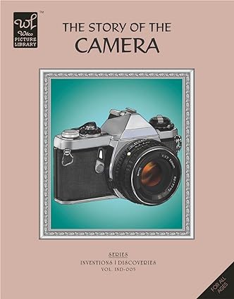 The story of the camera [graphic novel]