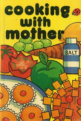 Cooking with Mother (Early learning) [Hardcover]