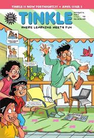 tinkle vol 38 no 690 [graphic novel]