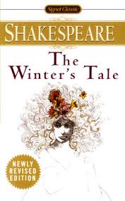 The winter's tale [rare books]