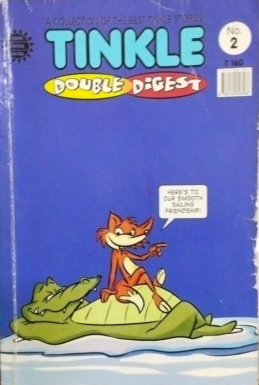 Tinkle double digest No. 2 [graphic novel]