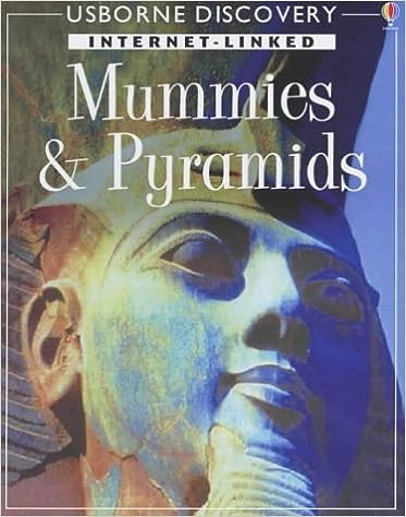 Mummies and Pyramids [rare books]