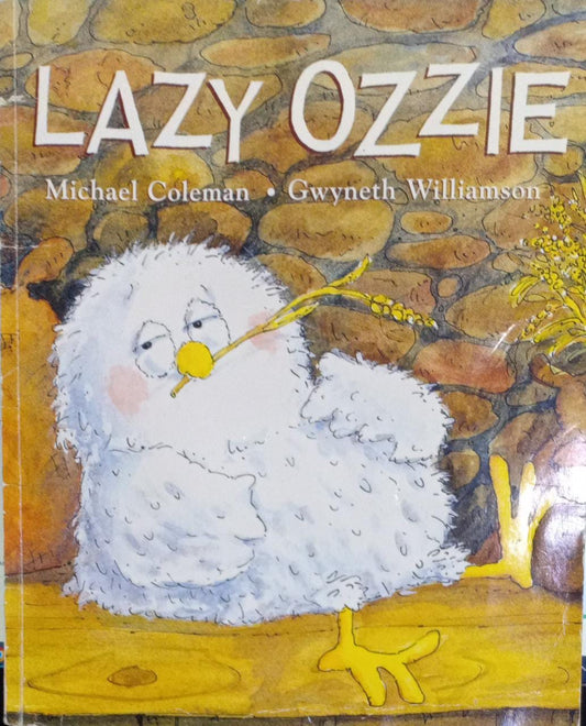 Lazy Ozzie