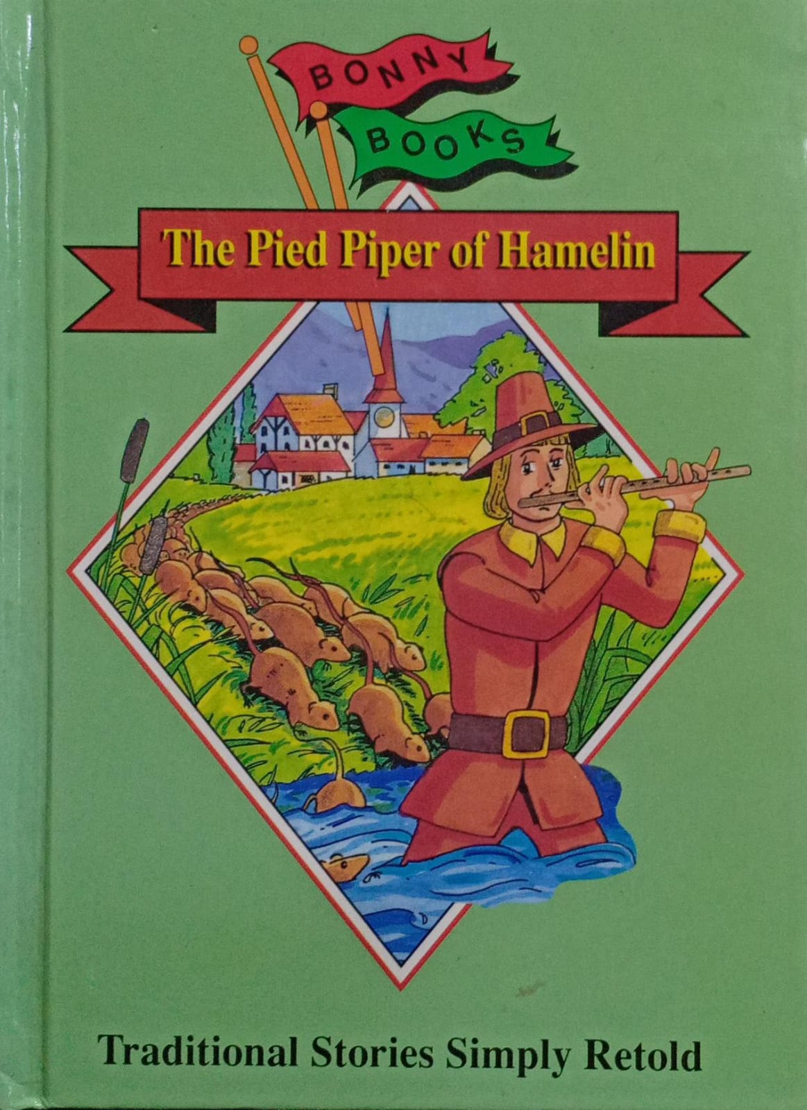 The Pied Piper of Hamelin [HARDCOVER]