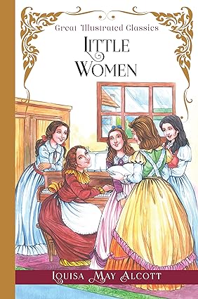 Little women [hardcover]