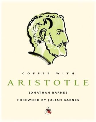 Coffee with aristotle [hardcover] [rare books]
