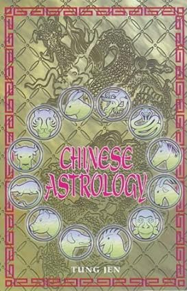 Tung jen's chinese astrology [rare books]