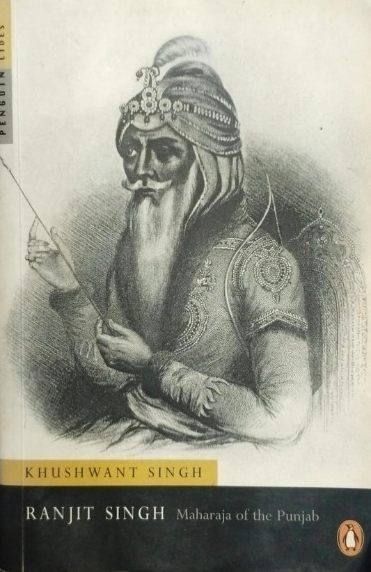 Ranjit singh maharaja of the punjab